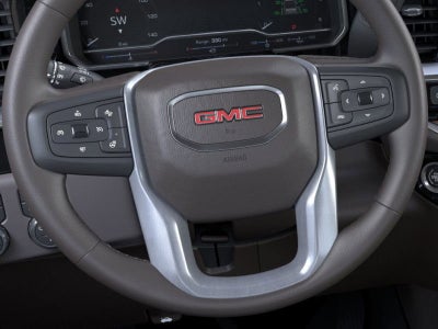 2026 GMC Sierra 2500HD SLT