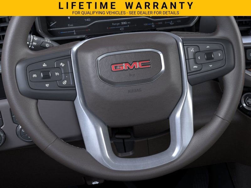 2026 GMC Sierra 2500HD SLT