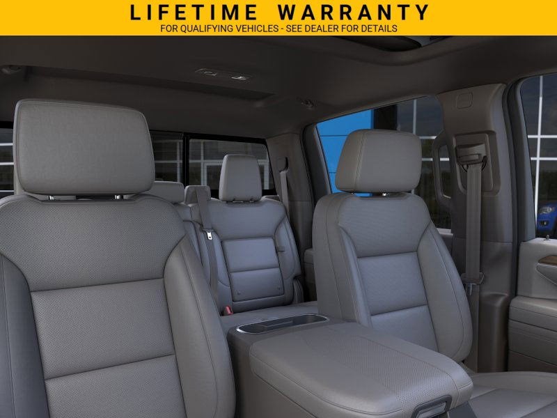 2026 GMC Sierra 2500HD SLT