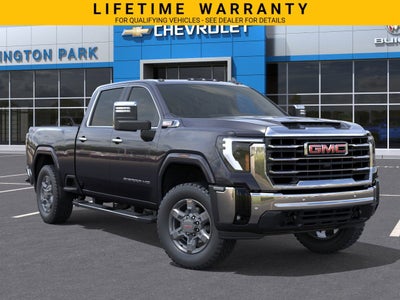 2026 GMC Sierra 2500HD SLT