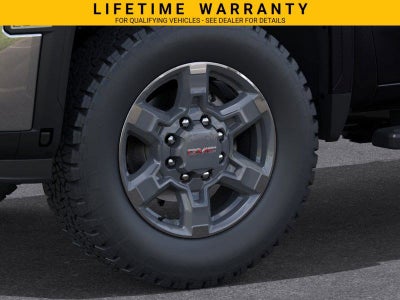 2026 GMC Sierra 2500HD SLT