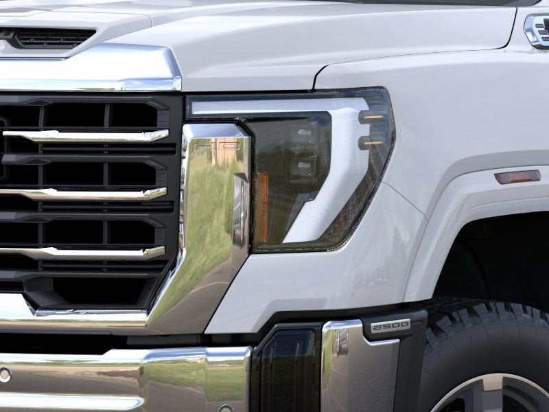 2026 GMC Sierra 2500HD SLT
