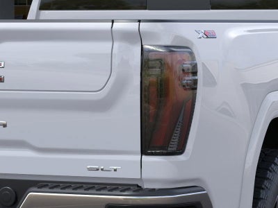 2026 GMC Sierra 2500HD SLT