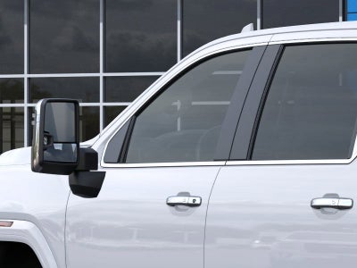 2026 GMC Sierra 2500HD SLT