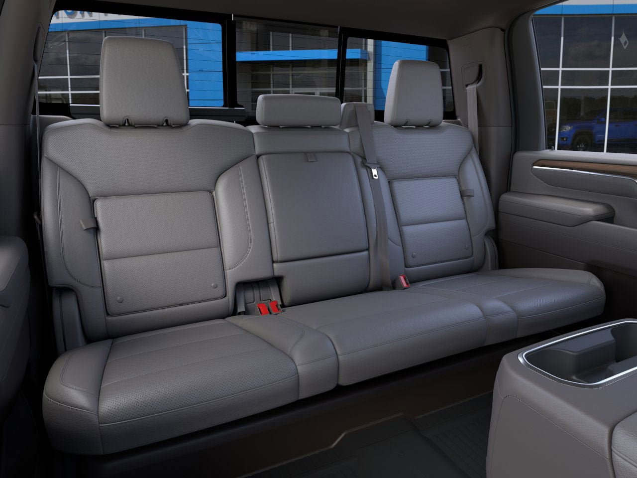 2026 GMC Sierra 2500HD SLT