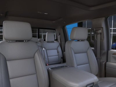 2026 GMC Sierra 2500HD SLT