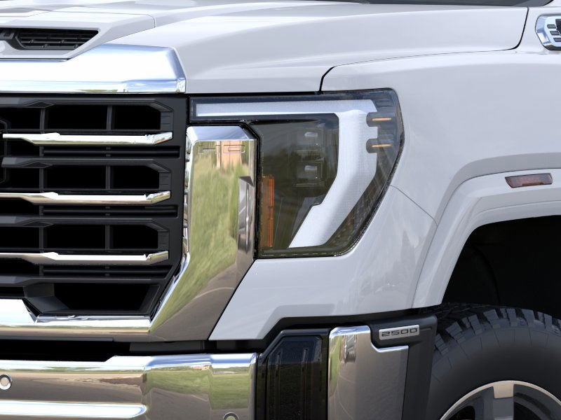 2026 GMC Sierra 2500HD SLT