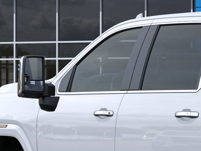 2026 GMC Sierra 2500HD SLT