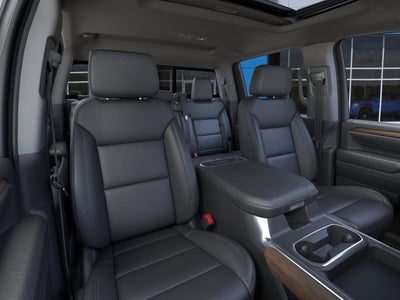 2026 GMC Sierra 2500HD SLT