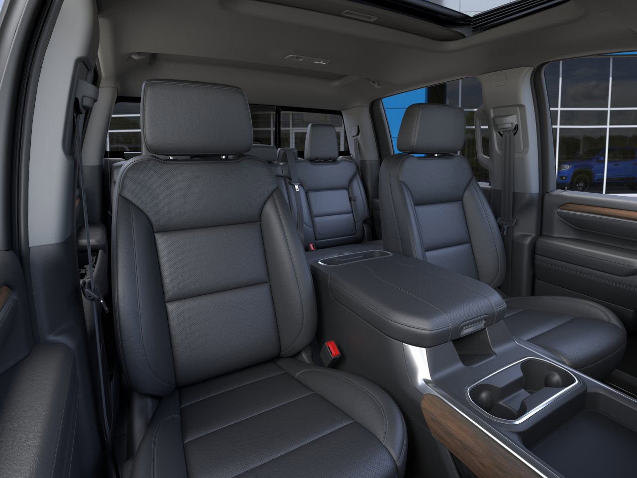 2026 GMC Sierra 2500HD SLT