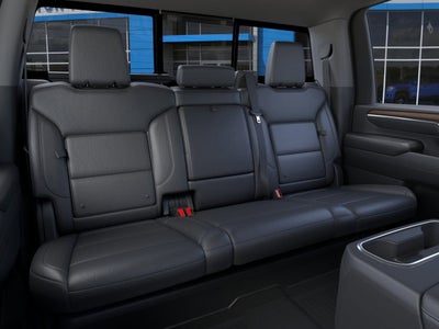 2026 GMC Sierra 2500HD SLT