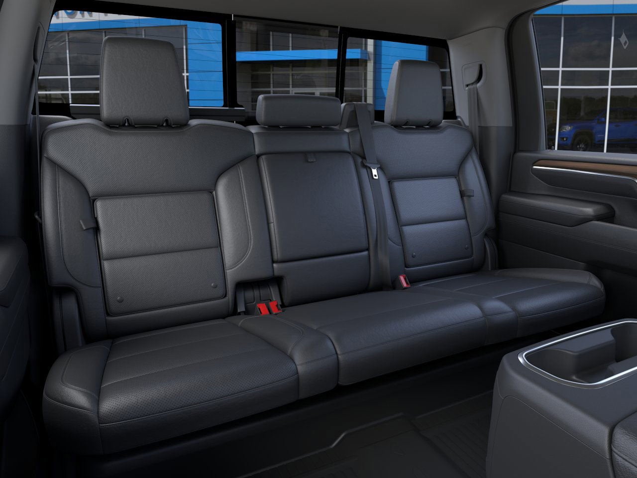 2026 GMC Sierra 2500HD SLT