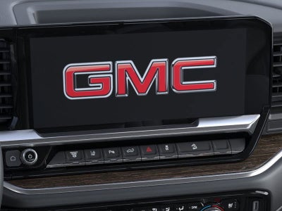 2026 GMC Sierra 2500HD SLT