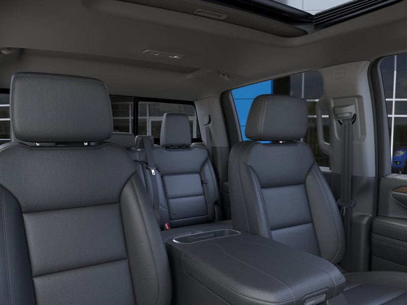 2026 GMC Sierra 2500HD SLT