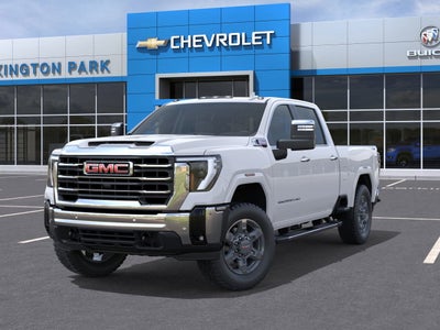 2026 GMC Sierra 2500HD SLT