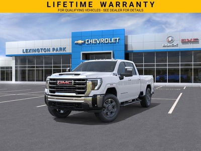 2026 GMC Sierra 2500HD SLT