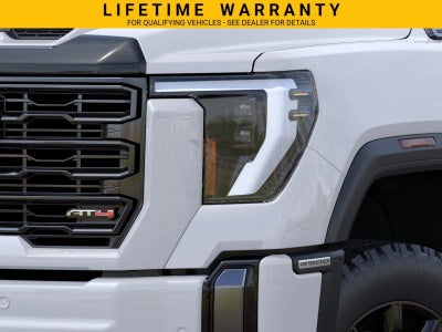 2026 GMC Sierra 2500HD AT4