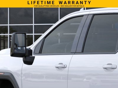 2026 GMC Sierra 2500HD AT4