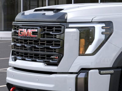 2026 GMC Sierra 2500HD AT4