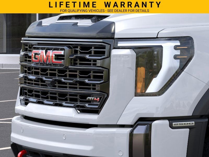 2026 GMC Sierra 2500HD AT4