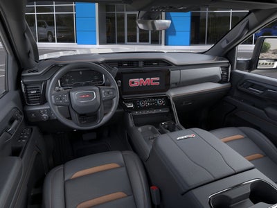 2026 GMC Sierra 2500HD AT4
