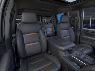 2026 GMC Sierra 2500HD AT4