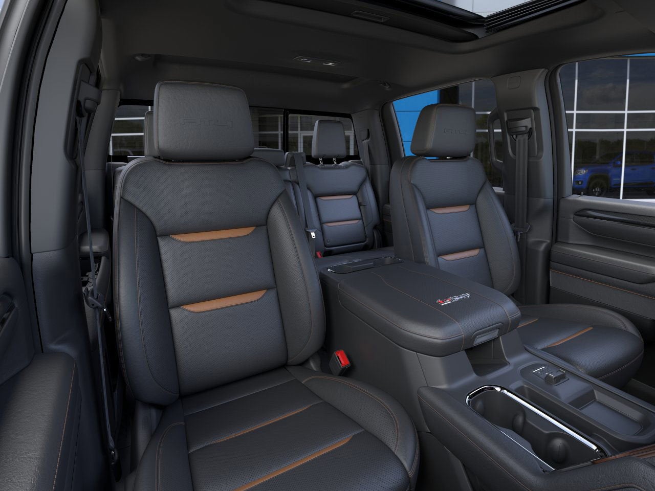 2026 GMC Sierra 2500HD AT4