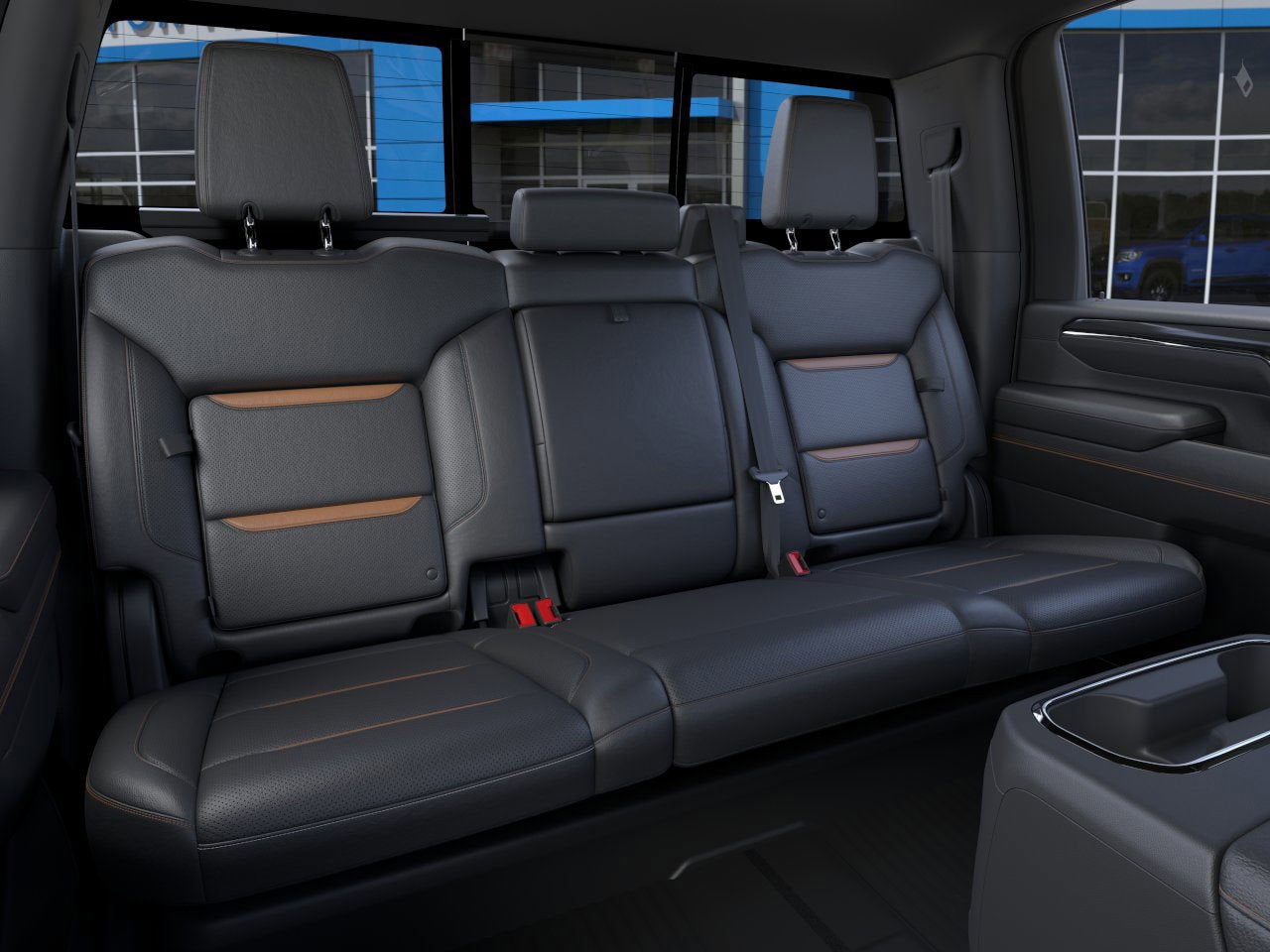 2026 GMC Sierra 2500HD AT4