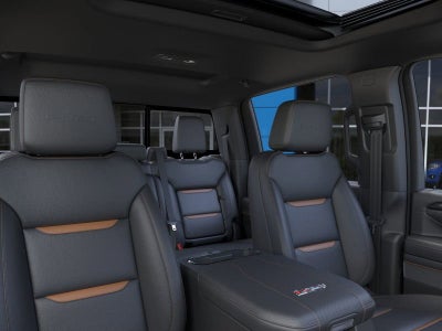 2026 GMC Sierra 2500HD AT4