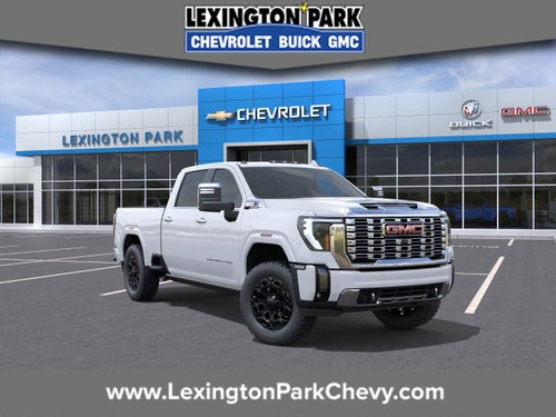 2026 GMC Sierra 2500HD Denali