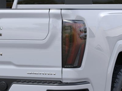 2026 GMC Sierra 2500HD Denali