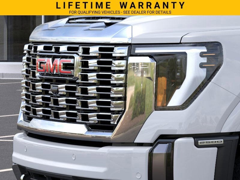 2026 GMC Sierra 2500HD Denali