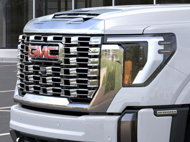2026 GMC Sierra 2500HD Denali