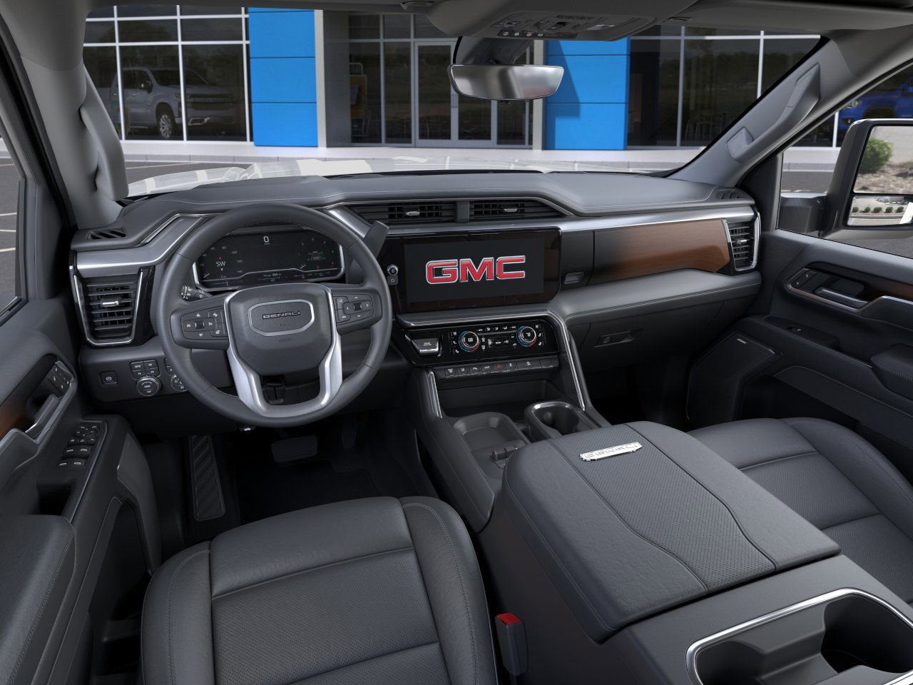 2026 GMC Sierra 2500HD Denali
