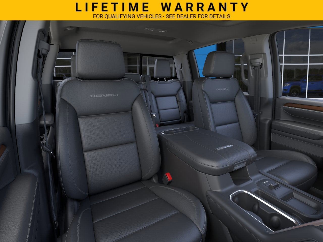 2026 GMC Sierra 2500HD Denali