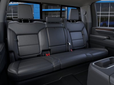 2026 GMC Sierra 2500HD Denali