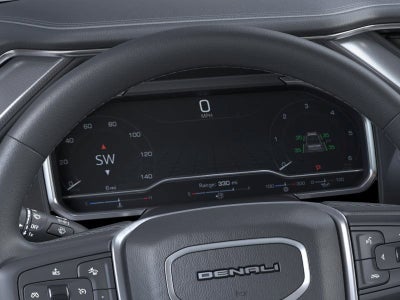 2026 GMC Sierra 2500HD Denali