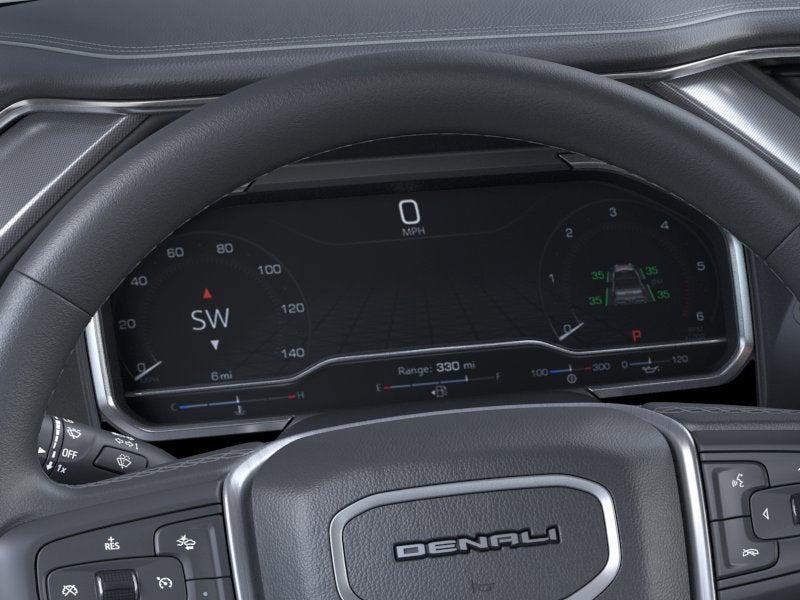 2026 GMC Sierra 2500HD Denali