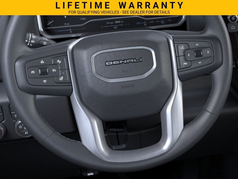 2026 GMC Sierra 2500HD Denali