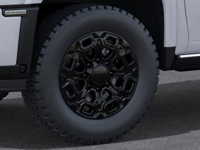 2026 GMC Sierra 2500HD Denali