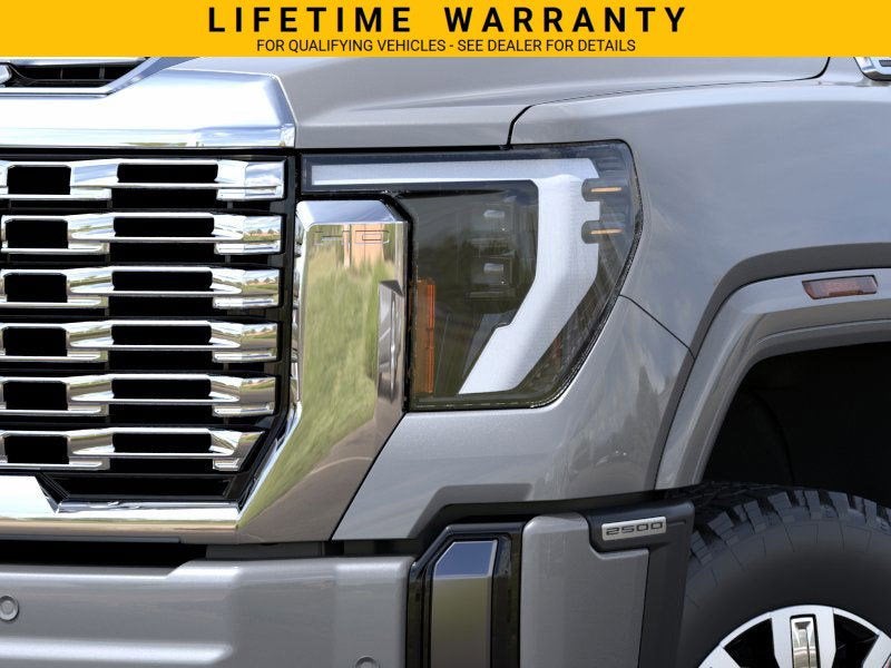 2026 GMC Sierra 2500HD Denali