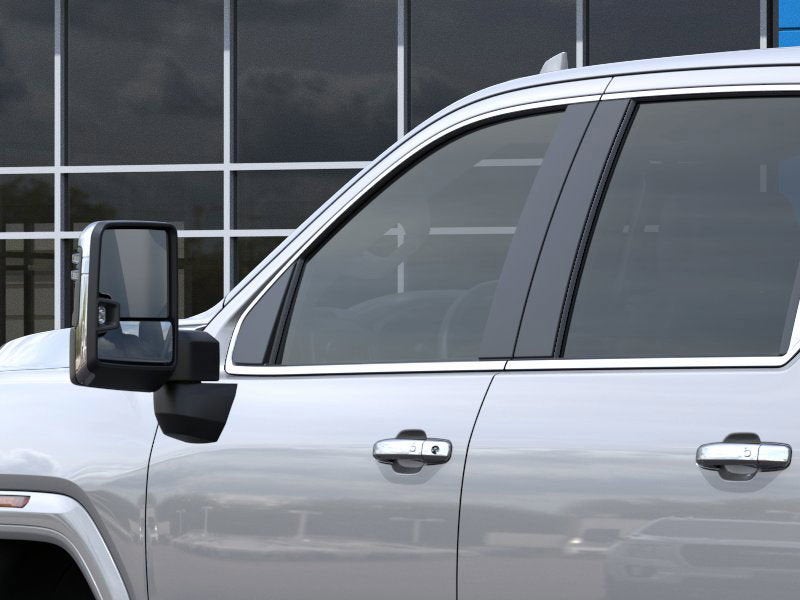 2026 GMC Sierra 2500HD Denali