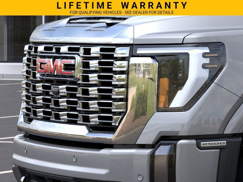 2026 GMC Sierra 2500HD Denali