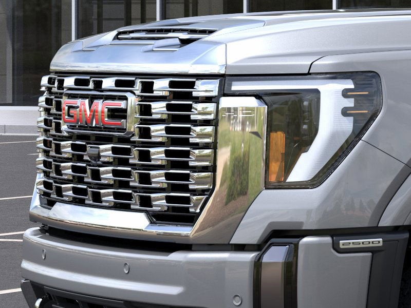 2026 GMC Sierra 2500HD Denali