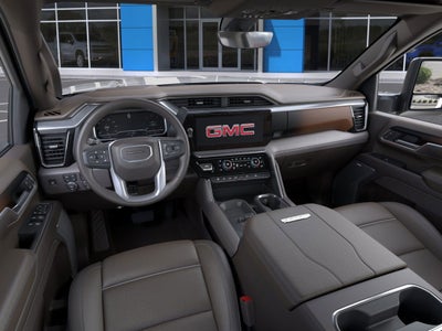 2026 GMC Sierra 2500HD Denali