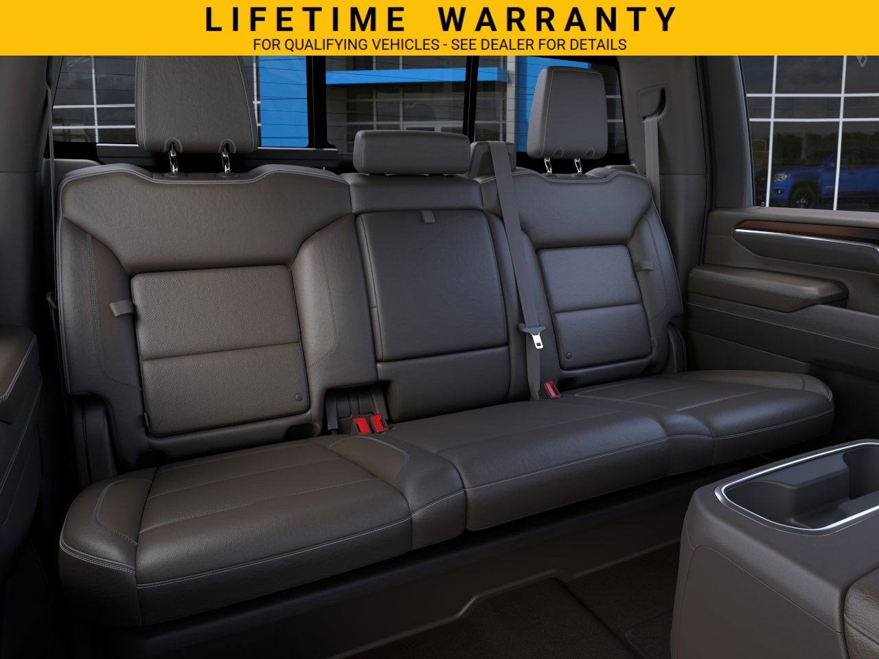 2026 GMC Sierra 2500HD Denali