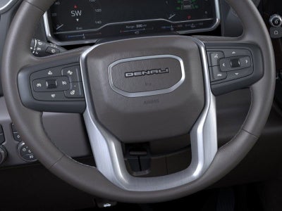 2026 GMC Sierra 2500HD Denali