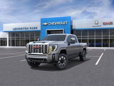 2026 GMC Sierra 2500HD Denali