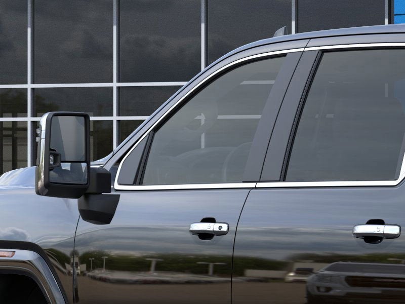 2026 GMC Sierra 2500HD Denali