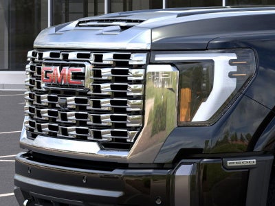 2026 GMC Sierra 2500HD Denali